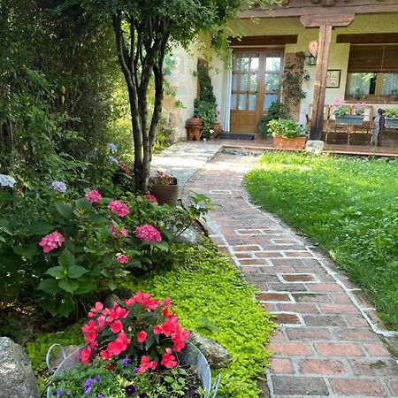 Agroturismo El Mirador De La Cigueena Cabanillas del Monte Eksteriør bilde
