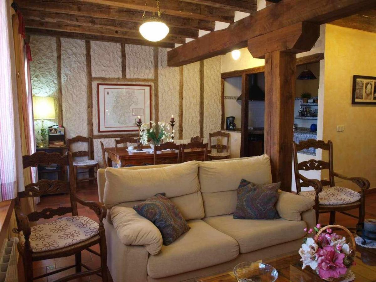 Agroturismo El Mirador De La Cigueena Cabanillas del Monte Eksteriør bilde