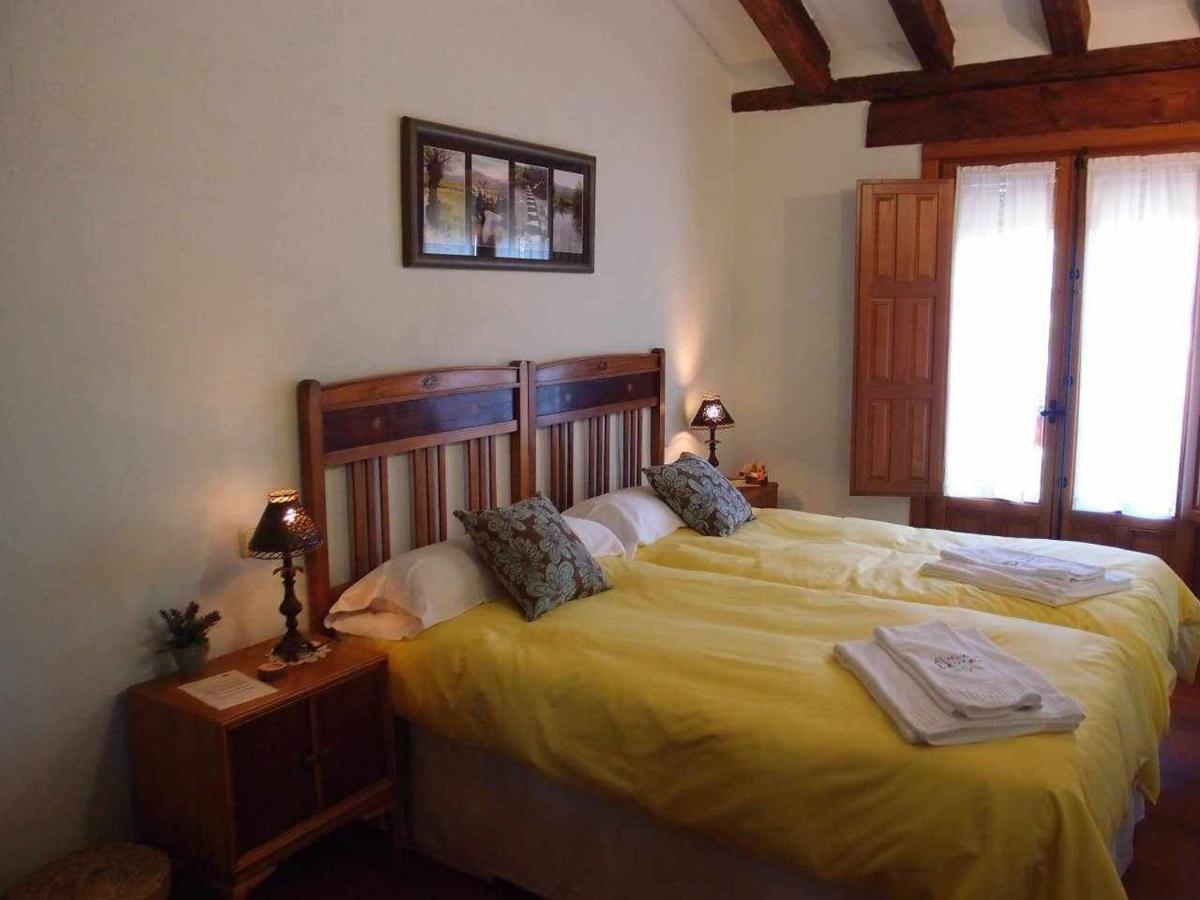 Agroturismo El Mirador De La Cigueena Cabanillas del Monte Eksteriør bilde