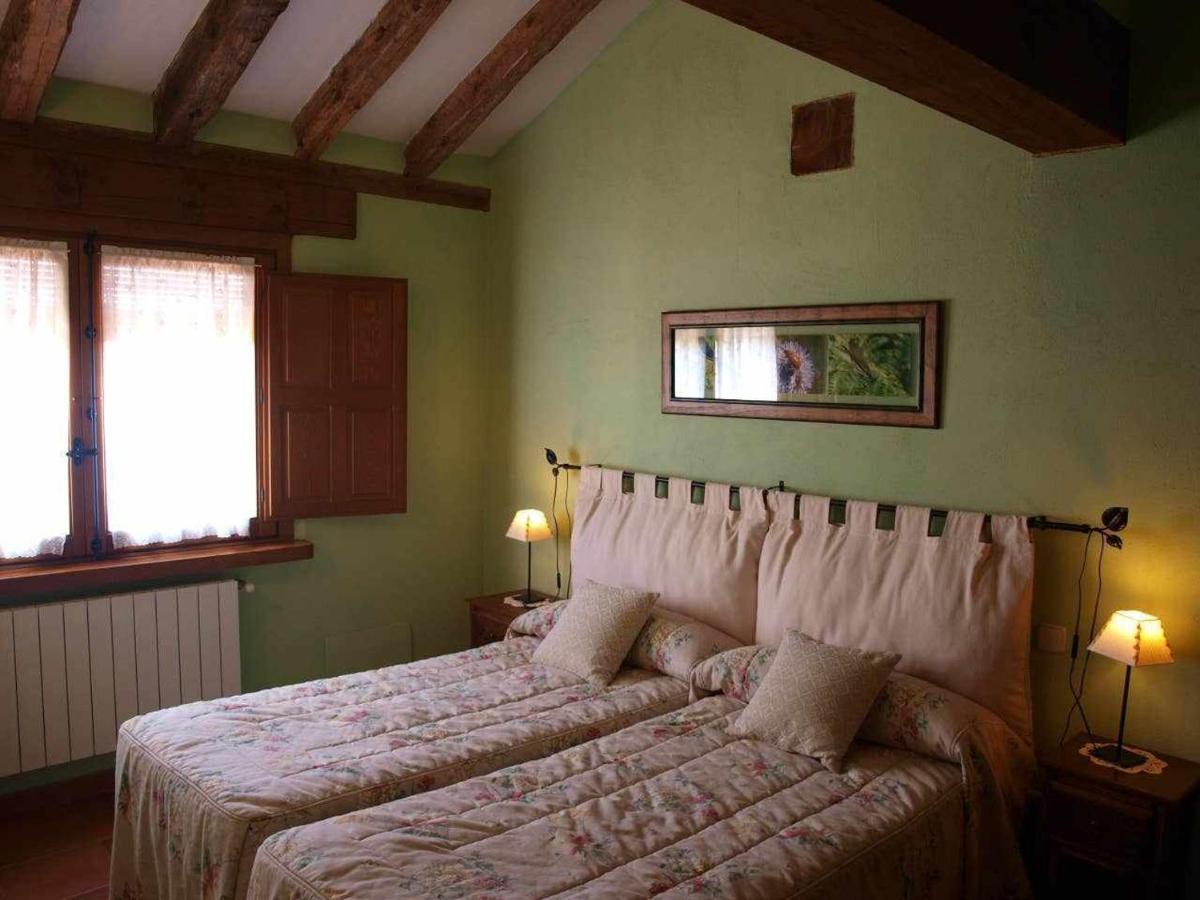 Agroturismo El Mirador De La Cigueena Cabanillas del Monte Eksteriør bilde