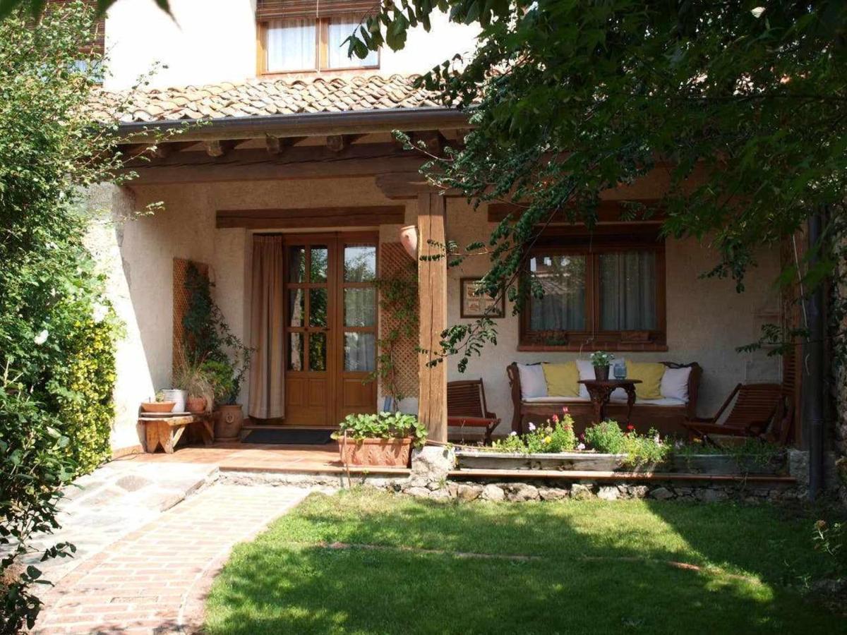 Agroturismo El Mirador De La Cigueena Cabanillas del Monte Eksteriør bilde
