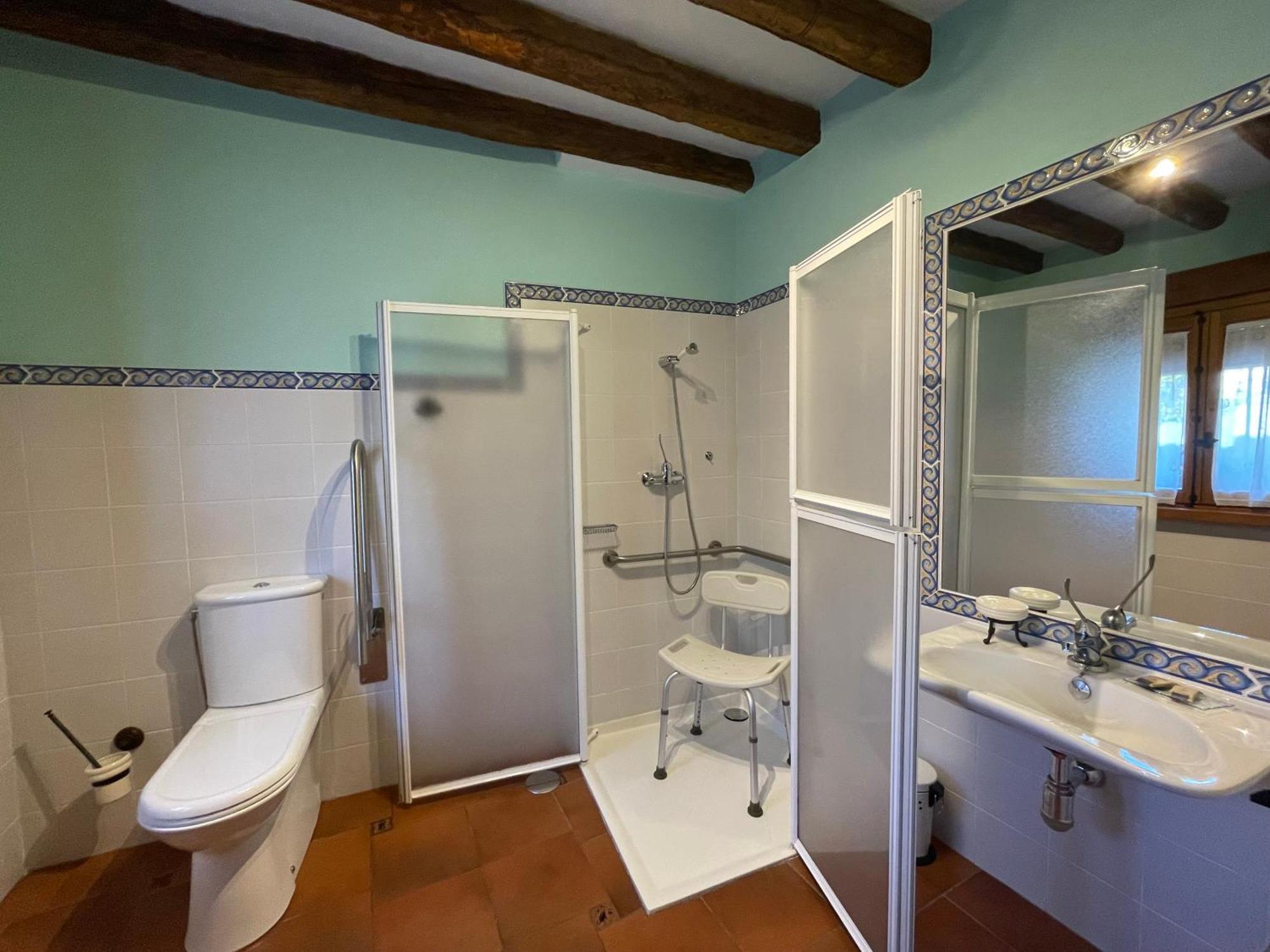 Agroturismo El Mirador De La Cigueena Cabanillas del Monte Eksteriør bilde